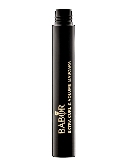 Extra Curl & Volume Mascara Ripsiväri Maskara Meikki Musta Babor