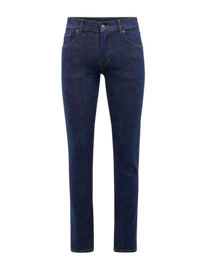 Jay Active Dark Indigo Jeans Tiukat Farkut Sininen J. Lindeberg