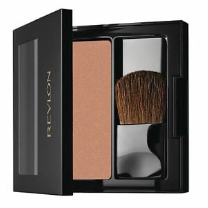 Revlon Powder Blush 5G Dare To Bare Shimmer - puuteripuna