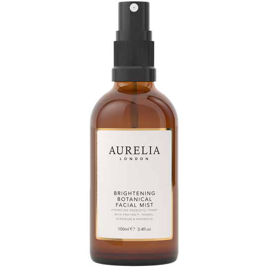 Aurelia Brightening Botanical Facial Mist (100ml)