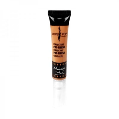 Lovely Pop Concealer Pro Finish Caramel 1 kpl