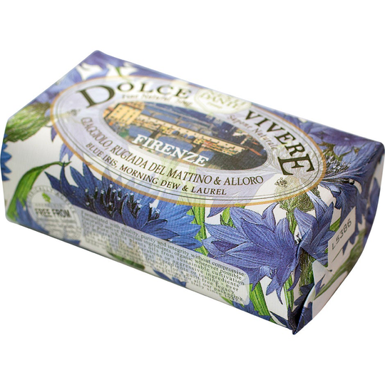 Dolce Vivere Firenze, 250 g Nesti Dante Käsisaippua