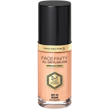 Facefinity All Day Flawless 3 in 1 Foundation 30 ml No. 075