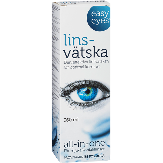 Easy Eyes Lens Fluid 360 ml
