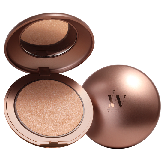 Ida Warg Highlighter Cream Powder 20 Dorado