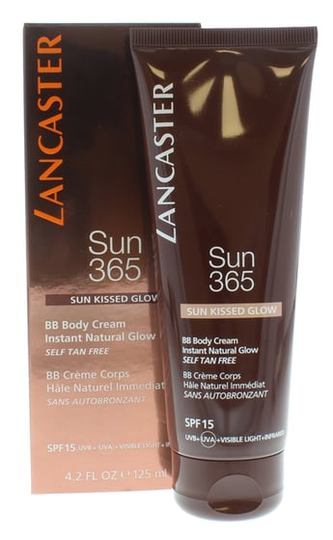 Lancaster Sun Kissed Glow BB vartalovoide 365 SPF15 125ml
