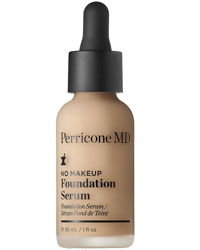 No Make Up Foundation Serum, 30ml, Ivory