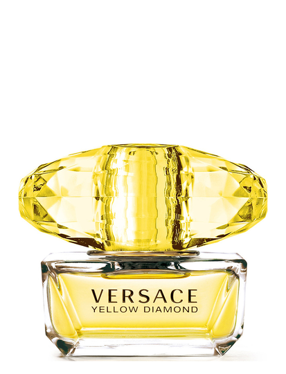 Yellow Diamond Edt Hajuvesi Eau De Toilette Nude Versace Fragrance