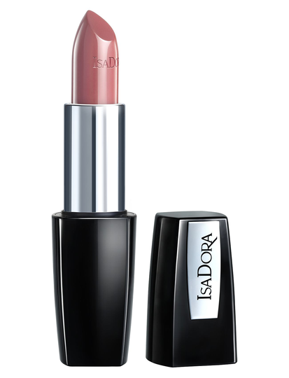 Perfect Moisture Lipstick Huulipuna Meikki Vaaleanpunainen IsaDora