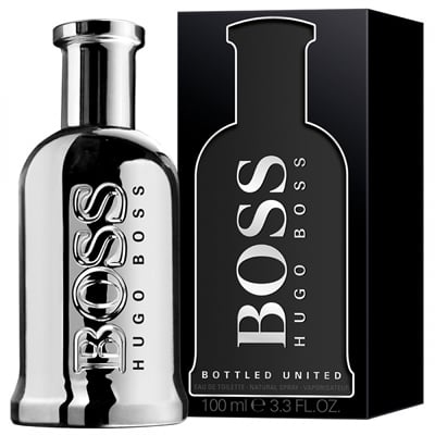 Hugo Boss Bottled United 50ml EDT-suihke