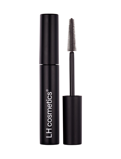 Mascara Ripsiväri Maskara Meikki Musta LH Cosmetics