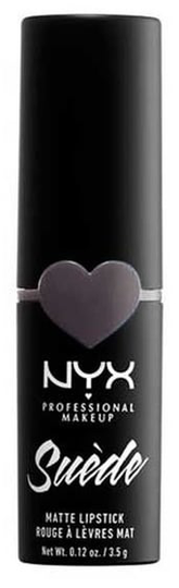 NYX Suede Matte Lipstick Smudge Me 21 3,5g 3,5g