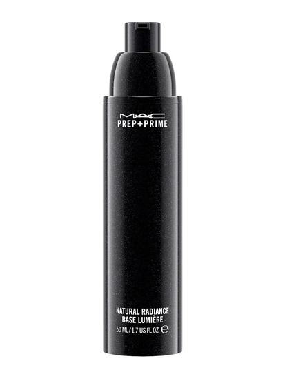 Prep + Prime Natural Radiance, Radiant Yellow Pohjustusvoide Meikki Monivärinen/Kuvioitu M.A.C.