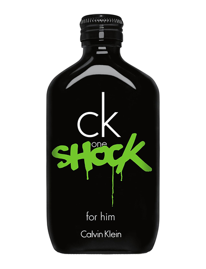 Calvin Klein Shock Man Eau De Toilette Ml Hajuvesi Eau De Parfum Nude Calvin Klein Fragrance