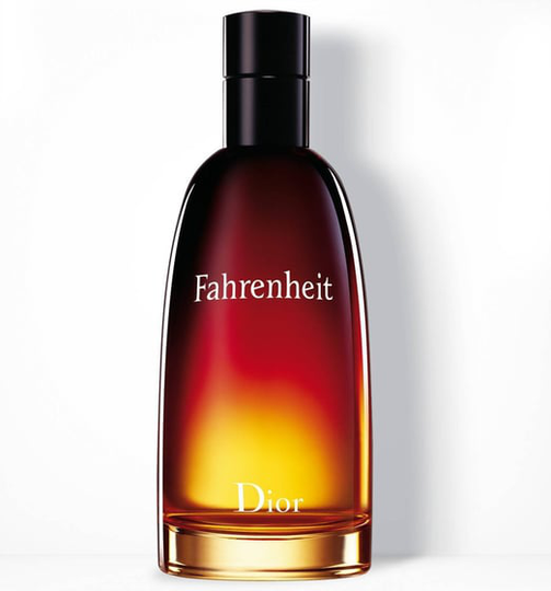 Dior Fahrenheit EDT-suihke 100ml