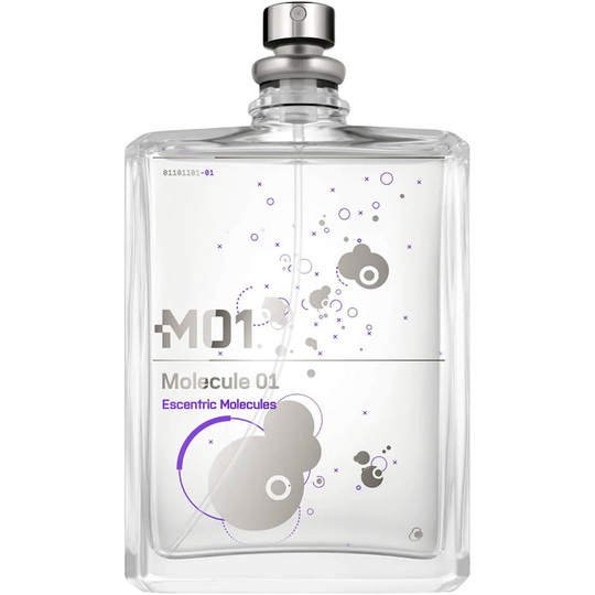 Molecule 01, 100 ml Escentric Molecules Unisex-hajuvedet