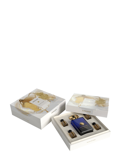 Interlude Man Edp - Giftset Hajuvesi Eau De Parfum Nude Amouage