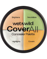 Cover All Concealer Palette