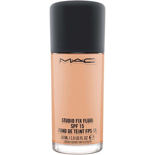 MAC Cosmetics Studio Fix Fluid Spf 15 Foundation Nw 15