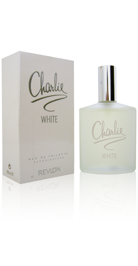 Revlon Charlie White 100ml Eau De Toilette Naiset