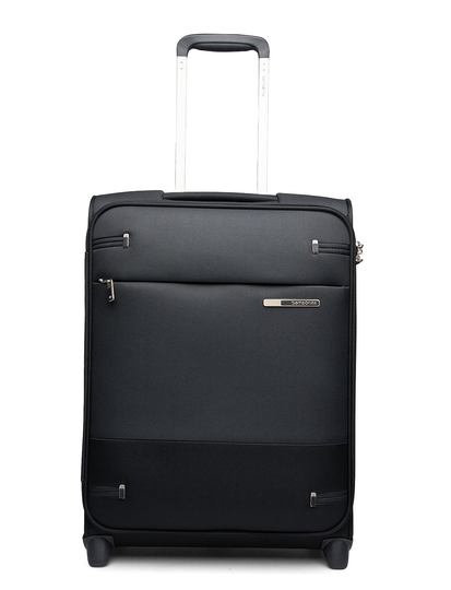 Base Boost Uprigt 55Cm Bags Suitcases Musta Samsonite
