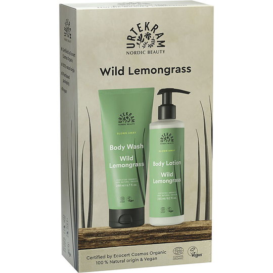 Giftbox Body Care, Urtekram Vartalotuotepakkaukset
