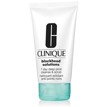 Blackhead Solutions 7 Day Deep Pore Cleanse Scrub 125 ml
