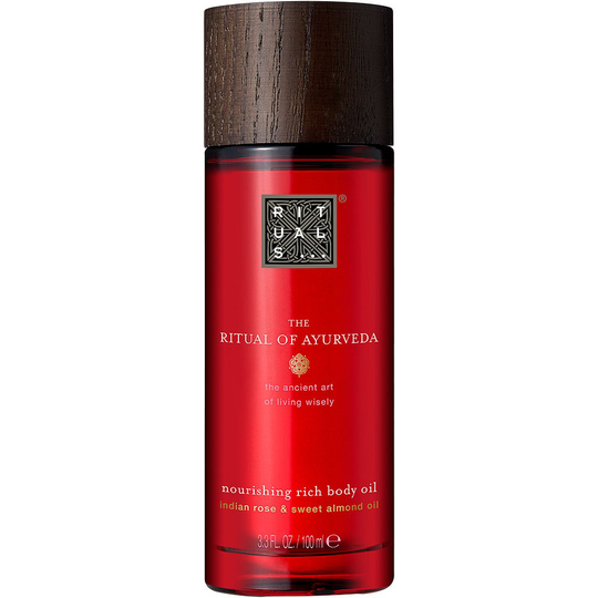 The Ritual of Ayurveda Rich Body Oil, 100 ml Rituals... Vartaloöljy