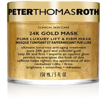 24K Gold Mask - Pure Luxury Lift & Firm Mask 150 ml
