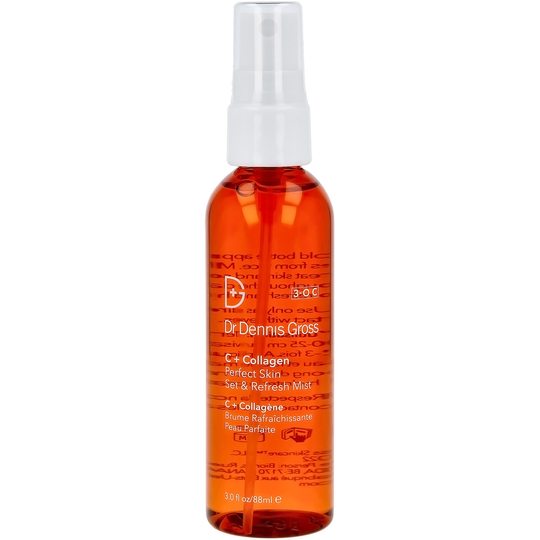 Dr Dennis Gross Skincare C+ Collagene Mist Perfect Skin Set & Ref