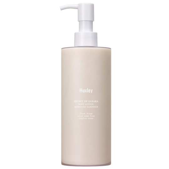 Body Lotion; Moroccan Gardener, 300 ml Huxley Vartalovoide
