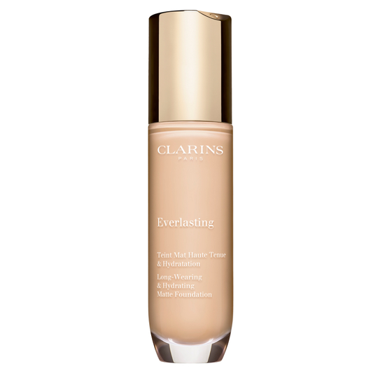 Clarins Everlasting Foundation 100.3 Shell