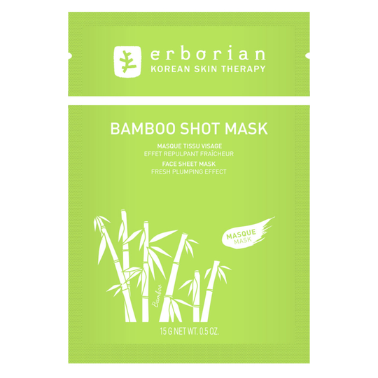 Erborian Bamboo Sheet Mask (15g)