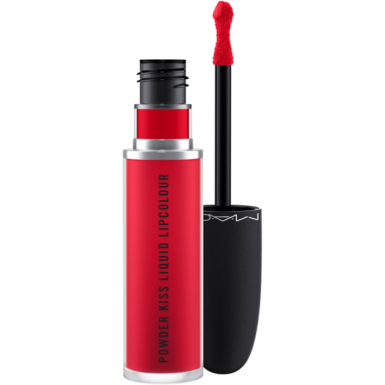 MAC Cosmetics Powder Kiss Liquid Lipcolour 05 Macsmash