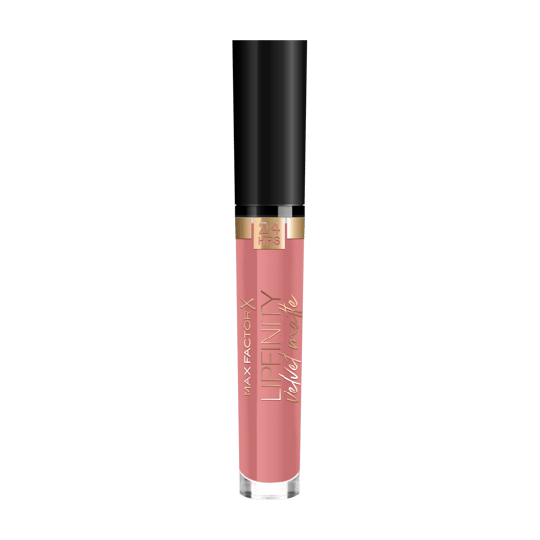 Max Factor Lipfinity Velvet Matte Lipstick nro.045 Posh Pink 3.5ml