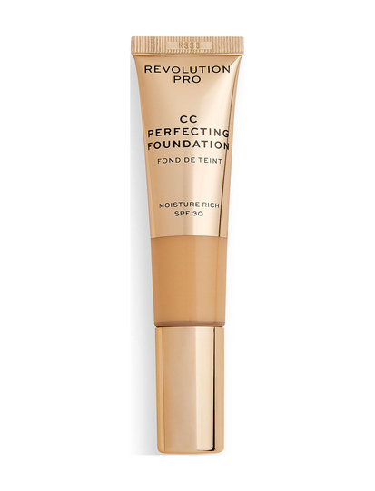 Revolution Pro Cc Perfecting Foundation F5.7 Meikkivoide Meikki Revolution PRO
