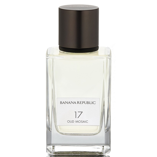 Banana Republic Oud Spicy Floral 17 Oud Mosaic Eau De Parfum 75