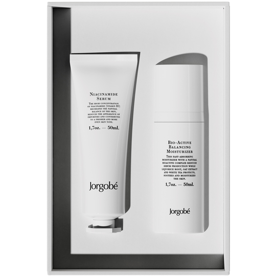 JorgObé Everyday Essentials