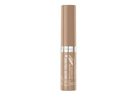 Rimmel Brow This Way Blonde 5ml kulmakarvageeli vaalea vaalea