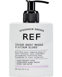 Colour Boost Masque Platinum Blonde, 200ml