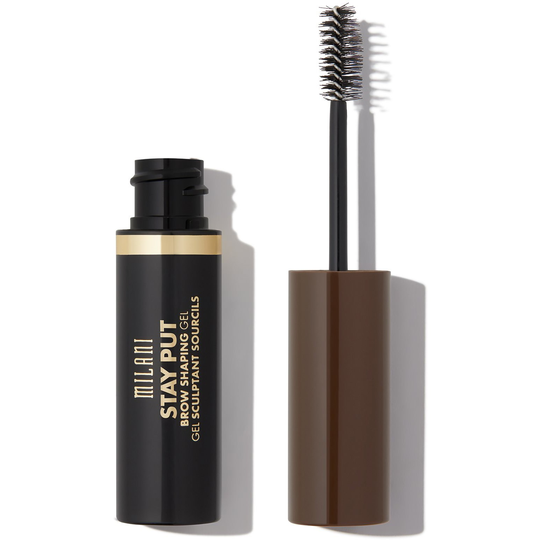 Milani Stay Put Brow Shaping Gel Sunkissed Bronze