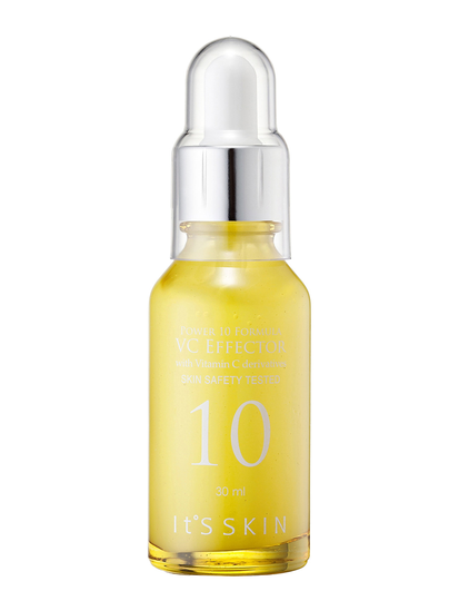 It's Skin Power 10 Formula Vc Effector Serum Seerumi Kasvot Ihonhoito Nude It'S SKIN