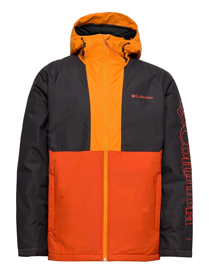 Timberturner™ Jacket Outerwear Sport Jackets Monivärinen/Kuvioitu Columbia Sportswear