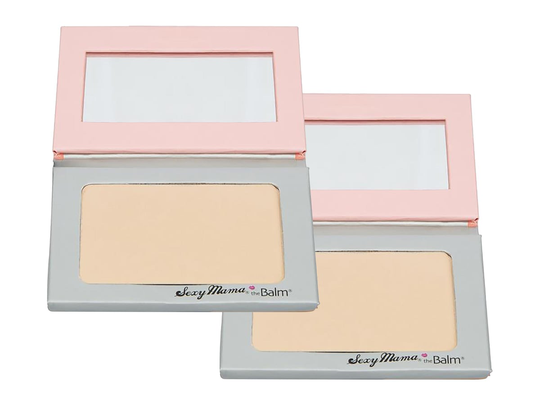 Sexy Mama Duo, the Balm Aurinkopuuteri
