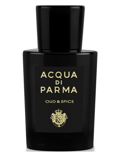 Oud&Spice Eau De Parfum Hajuvesi Eau De Parfum Nude Acqua Di Parma