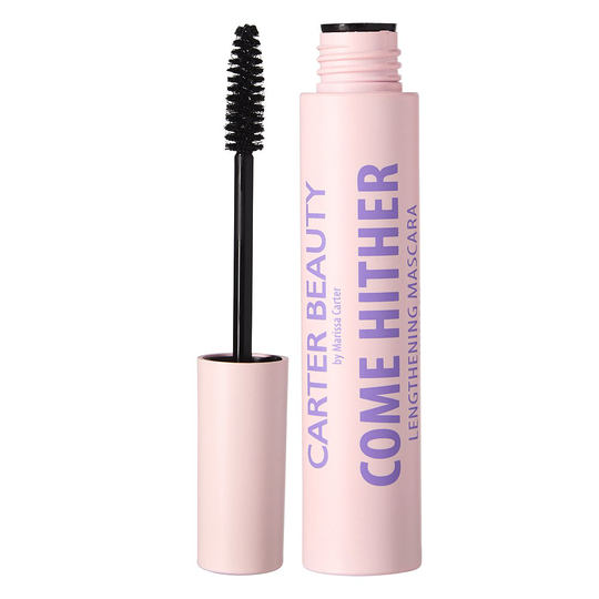 Carter Beauty Cosmetics Come Hither Jet Black Lengthening Mascara