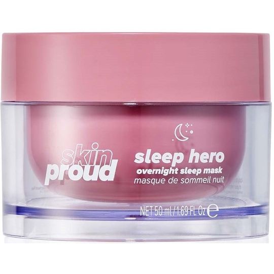 Skin Proud Sleep Hero Overnight Sleep Mask 50 ml