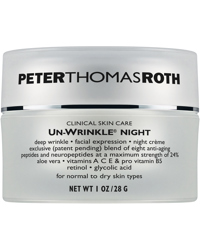 Un-Wrinkle Night Cream, 30ml