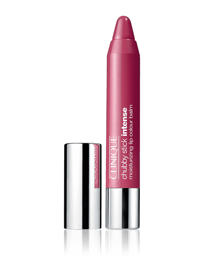 Chubby Stick™ Intense Moisturizing Lip - Roomiest Rose Huulipuna Meikki Vaaleanpunainen Clinique