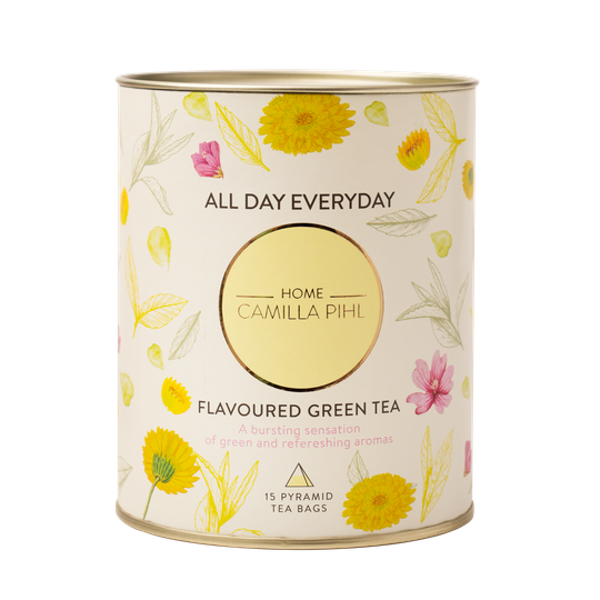 Camilla Pihl Cosmetics Home All Day, Everyday Tea 30 g